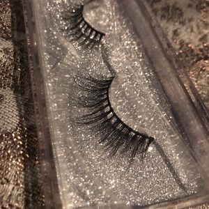 3D MINK LASHES 100% MINK LASH STRIPS A17 FALSE